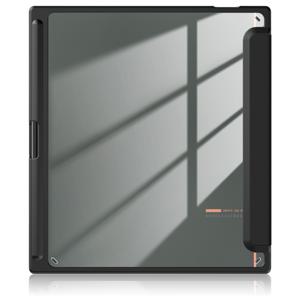 TEMU Onix Boox Note Air 3 C/Air3 B/W 10.3인치 태블릿 케이스 (펜 홀더 및 스탠드 기능 포함, 태블릿 및 펜은 디스플레이 전용)