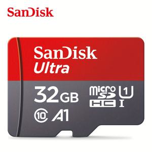 TEMU 샌디스크 브랜드 고속 메모리 카드 128GB 64GB 256GB 100MB/S SD 카드 UHS-1 Class10 TF 32GB 플래시 카드 미니 메모리 카드
