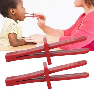 TEMU 2개입 얼굴 라인 운동기, 휴대용 턱 운동기 마사지 트레이너, 어린이 및 성인용