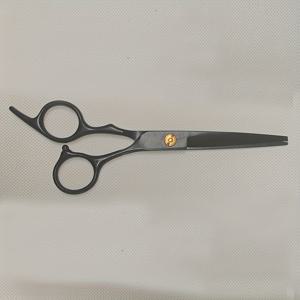 TEMU 전문가용 6.5인치 뾰족 머리깎이 가위 | 가정 및 살롱용 살롱 등급 정밀 날, 남녀공용 성인, 일반 헤어 스타일