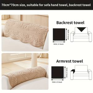 TEMU 여름, 가을, 겨울 모두에 적합한 낙엽 패턴의 두꺼운 플러시 소파 커버입니다. 미끄럼 방지 기능이 있는 튼튼한 원단으로 제작되었으며, 부드럽고 애완동물에게도 친화적입니다. 모든 사이즈에 적합하며 세탁기 사용이 가능하며, 거실 장식에 완벽한 선택입니다.