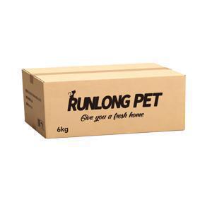 TEMU 런롱펫 벤토나이트 모래 와이오밍 대용량 먼지없