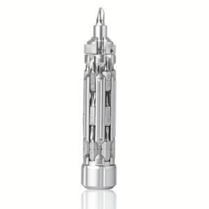 TEMU 20 in 1 드라이버 세트 제품 , 옷 또는 바지 포켓에 넣을 수 있음, 스위치 간편, 사용하기 쉬움, 완벽한 유지 보수 도구, 전문가용 도구 및 장비, 일상 사용, 컴퓨터 책상, 옷장, 스툴 등