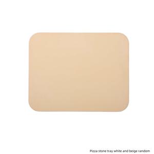 TEMU 직사각형 피자 스톤 - 오븐에서 베이킹하고 BBQ에서 그릴 때 이상적이며, 나무 피자 필 패들 포함. 이 대형이고 튼튼한 코디에리트 요리 스톤은 피자, 빵, BBQ 요리를 만드는 데 완벽합니다.