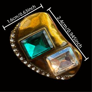 TEMU 5개입, 24mm, 빈티지 의류 단추, 장식 단추, 스웨터 단추, 수제 재봉 용품으로 사용, 창의적인 장식 단추, 레트로 단추, 정장, 코트, 유니폼, 셔츠, 재킷 및 추가품에 적합