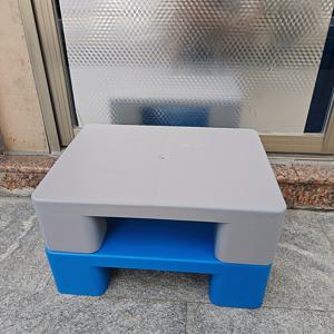 TEMU 헤비 듀티 플라스틱 미니 골판지 선반 라이너 - 400kg 용량, 12cm 높이, 30x40cm 두꺼운 재질, 방수 및 내구성, 창고 보관, 팔레트 및 선반 유닛용