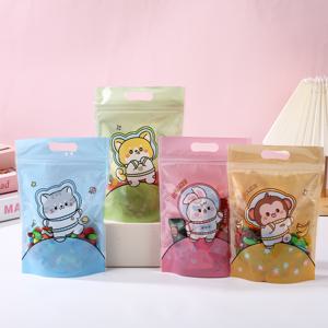 TEMU 만화 캐릭터가 특징인 자체 밀봉 봉투 디자인은 보관하기 편리합니다. 휴일 선물, 간식, 비스킷, 각종 작은 물품 보관에 완벽합니다. 이 여름, 집을 더 아름답게 꾸며보세요.