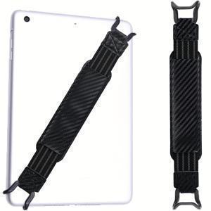 TEMU 9-11인치 태블릿 핸드 스트랩, 아이패드/아이패드 프로/아이패드 에어/킨들용 고탄성 멀티펑셔널 손잡이 그립, 손목 밴드