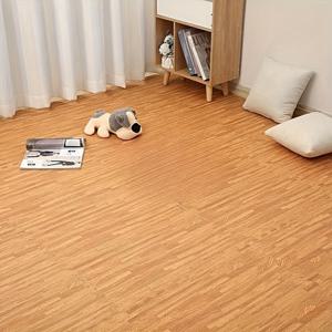 TEMU 30개 나무결 폼 인터로킹 매트, 요가 및 피트니스 바닥재에 적합, 연결 및 절단 가능, 침실, 거실 및 헬스장에 이상적