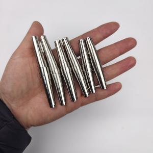 TEMU 6pcs 강력한 탄소강 스프링 세트, 정원 가공, 보석 압착 - 범용, 수동 접이식 원형 도구 액세서리