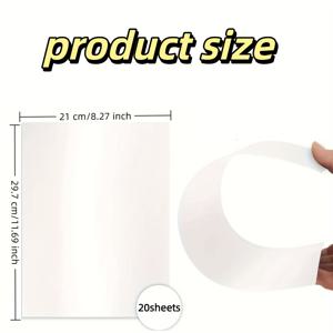 TEMU 20장 GDGDSY 글리터 카드스톡 8.5x11.5인치 - 양면 매트 펄 마감, 반짝이는 우아한 크래프트지, 크리스마스 카드, 초대장, 스크랩북, DIY 공예 및 인사말 카드, 선물 포장용 종이, 축제 카드 만들기, 미묘한 질감 디자인