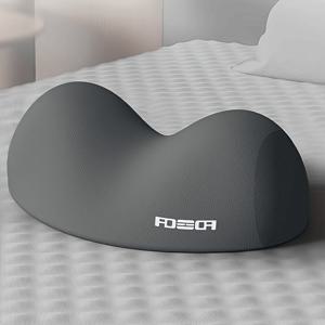TEMU 다기능 경추 베개, 인체공학적 목베개로 깊은 수면과 척추 편안함, 깊은 수면과 경추 지원에 이상적