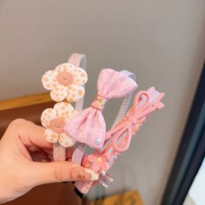 TEMU 3개 세트 공주 & 꽃 머리띠 - 미끄럼 방지 헤어 액세서리, 웨딩, 파티용 - 귀여운 헤어 액세서리, 연중 착용 가능 (청소년 및 일상용) - 일상 및 특별한 행사용