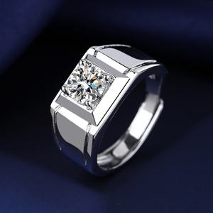 TEMU 남성용 스타일리시하고 미니멀한 클래식 인조 반지 1개, 빈티지하고 정교함, 데일리룩으로 활용하기 좋고 파티, 모임, 여행, 크리스마스, 발렌타인데이, 부활절, 할로윈 및 기념일 선물과 같은 행사에 적합