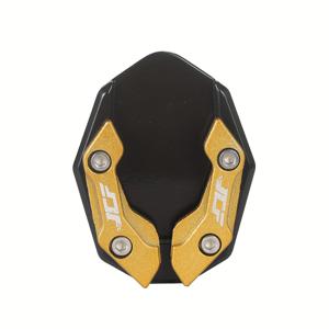 TEMU Honda PCX 160/150/125에 적합한 CNC 추가 장비, 사이드 스탠드 풋페그 및 지지용 사이드 익스텐션 패드 포함