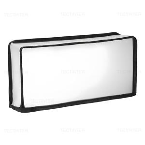 TEMU TECTINTER 닌텐도 스위치 & OLED 콘솔 호환 보호 케이스 - 먼지 방지 스크래치 방지 커버, 메쉬 스크린 포함, NS/스위치/OLED용 먼지 방지 및 내구성 커버 (전자 부품/스크린 미포함)