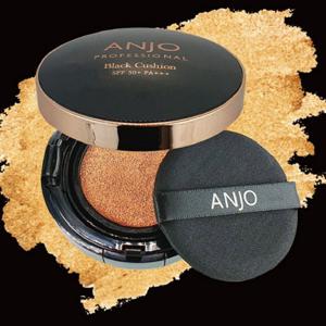 TEMU 앙쥬 인생 블랙쿠션 (본품1개+리필1개)