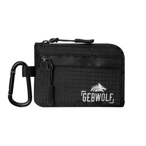 TEMU .slim 지갑, 도난 방지 RFID 기능, RFID 차단 크레딧 카드 홀더, 남녀 공용 소형 지퍼 동전 지갑, 콤팩트 정리함