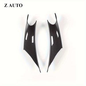 TEMU BMW 3 시리즈 328i 335i F30 F31 F34, BMW 4 시리즈 F32 F36 2012-2019용 카본 파이버 패턴 도어 풀 핸들 - 간편 설치