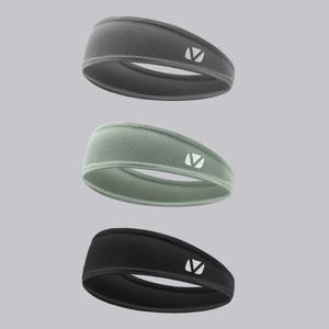 TEMU 3개 세트 여름 쿨 스포츠 헤어밴드, 러닝, 스포츠, 피트니스, 요가에 적합한 쿨링 헤어 밴드, 땀 흡수