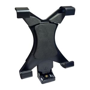 TEMU 아이패드/에어/미니 액세서리용 1개, 대부분의 태블릿과 호환 가능한 유니버설 태블릿 스탠드 마운트 어댑터 및 삼각대/단발 스탠드