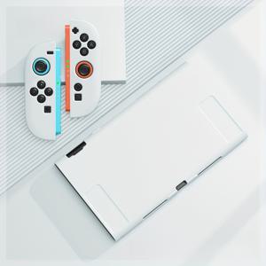 TEMU Switch 2용 생생한 TPU 커버 - 완벽한 소프트 보호, 미끄럼 방지 및 땀 방지, 콘솔 및 Joy-Con용 충격 흡수 케이스 (다양한 색상으로 제공)