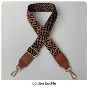 TEMU 조절 가능 & 연장형 브라운 백팩 스트랩 - 핸드백, 캐리어, 카메라 케이스 호환 - 헤비듀티 교체용 크로스바디/숄더 스트랩 (후크 & 루프 클로저 포함), DIY 가방 액세서리 (남성 & 여성용)