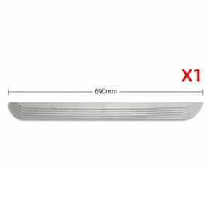 TEMU Ecovacs, ILIFE, Xiaomi Roborock, Irobot Roomba 등 진공 청소기 부품 (문턱 충돌 방지 스트립 및 계단 등반 매트 포함)