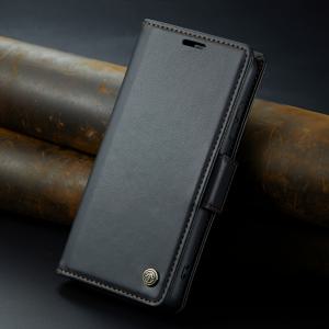 TEMU 휴대폰 케이스 - 삼성 갤럭시 노트10, 노트20, S10, S20, S21, S22, S23, S24 /Plus/Ultra/Fe용 인조 가죽 플립 케이스, 카드 홀더 및 RFID 보호 기능, 마그네틱 카드 홀더 및 스탠드 기능 제공