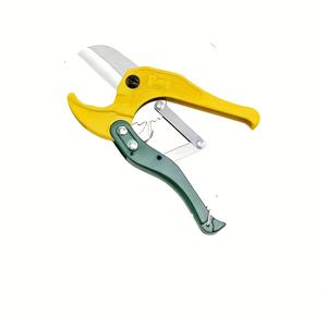 TEMU 1개 42mm 대형 고래 PVC 가위 (절단용) - 플라스틱 파이프 및 배관 파이프