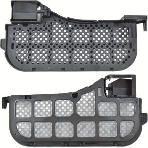 TEMU 2pcs 진공 필터, 로봇형 진공 청소기용, Roborock S8 Pro Ultra와 호환됩니다. S8 Pro Ultra 로봇형 진공 청소기용 액세서리 교체