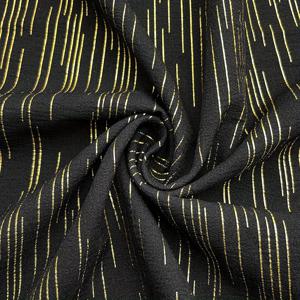 TEMU 50X150Cm 또는 19.68X57인치의 골드 포일 원단. 퀼팅, 베개 만들기, 의류, 선물 포장, 홈 및 의류 제작과 같은 다양한 프로젝트에 적합합니다. 활기찬 디자인으로, 내구성이 뛰어난 소재로 제작되었습니다.