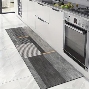 TEMU 욕실, 주방, 세탁실용 SEA 규조토 발매트 1개 - 뒷면이 있는 미끄럼 방지 규조토 진흙, 세탁기 바닥매트, 신속 건조 매트, 세입자 및 가족용