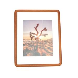 TEMU 16''X12'' 원형 아크 모티스 앤 텐온 공예 1개 사진 프레임, 하와이 스타일, 해변, 웨딩 사진 콜라주 벽 장식 - 벽걸이 또는 데스크탑 디스플레이용, 연인 장식 및 선물