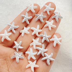 TEMU 52/112/162개 혼합 컬러 레진 - 반짝이는 중심 & 파스텔 엣지, 50+ 색상 DIY 공예, 웨딩 , 네일 아트, 스크랩북킹, 크리스마스 오너먼트용 플랫 백 미니 스타 - 해양 테마 장식 매듭