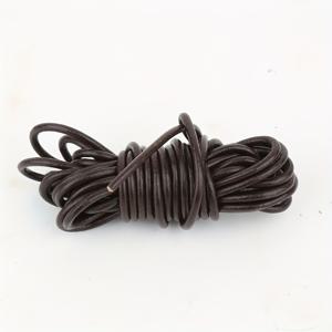 TEMU 천연 가죽 코드는 6야드(216.5인치) 또는 5.5미터입니다. 5가지 직경(1-1.5-2-2.5-3mm)을 제공하며 매끄러운 표면입니다. 자연색, 검정색, 다크 브라운 색상 중에서 선택할 수 있습니다. 프로젝트, 공예에 사용할 수 있습니다.