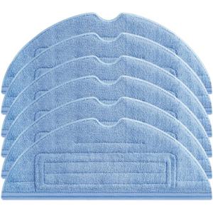 TEMU 로보락 S7용으로 설계된 6개 모프 천 패드 세트입니다. 이 극세사 패드는 Xiaomi 로보락 S7, S7+, S7 Maxv, S7 Maxv Plus, S7 Maxv Ultra, S8, S8+, T7S 등 다양한 모델과 호환됩니다.