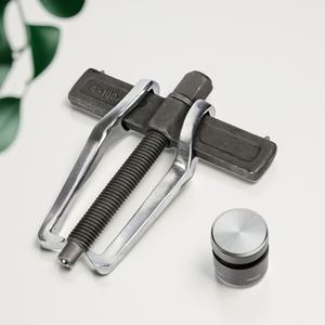 TEMU 4인치 산업용 등급 조절식 기어 풀러 키트 | 고강도 탄소강, 녹 및 마모 방지, 기어 벨트 휠 제거 및 유지 보수에 적합, 오일 랙 드릴링 및 제조에 이상적