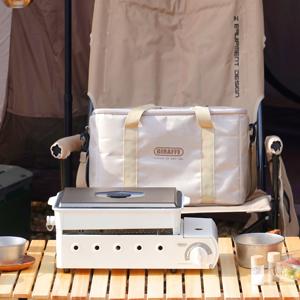 TEMU 지라프 캠핑용 만능버너 세라믹 에디션M세트