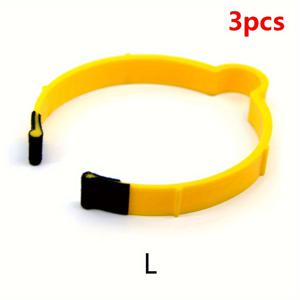 TEMU 3pcs 비닐 랩 그리퍼 자석 세트 - 내구성 플라스틱, 강력한 자석 고정력, 차량 랩핑 & 틴팅용, 안전한 클립 도구, 쉬운 적용, 차량 랩핑 액세서리|장식용 차량 액세서리|내구성 플라스틱 자석, 차량 액세서리