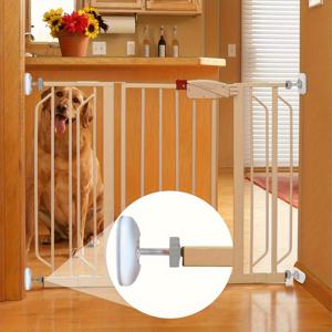 TEMU 4개 세트 무드릴 도어 스토퍼 패드 - 고강도 PC & 금속, 가정 및 사무실용 애완동물/계단/안전 보호