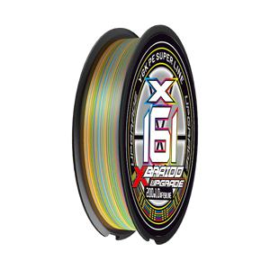 TEMU 161색 컬러 150M/200M 폴리에틸렌 브레이드 낚싯줄, 높은 내마모성, 부드러운 코팅, 퇴색 방지, 끊어짐 방지, 루어 캐스팅, 장거리 캐스팅, 담수 및 바닷물 낚시 적합