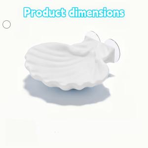 TEMU 강력한 흡착판이 달린 조개껍질 모양 베타 물고기 해먹, 베타 물고기 침대, 휴대용 수족관 휴식대, 베타 해먹, 베타 물고기 휴식, 은신, 산란, 수면 침대, 물고기와 새우 장식용으로 적합, 내구성 있는 물고기 서식지, 수족관 장식, 모든 수족관과 호환