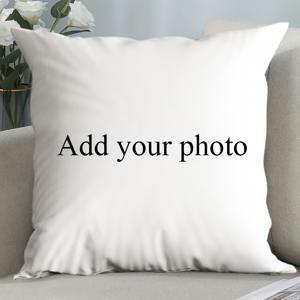 TEMU 1개 맞춤형 사진 베개 커버, 내부 쿠션 미포함 - 어머니날, 아버지날, 추수감사절, 졸업식, 크리스마스 선물로 완벽한 선택 - 단면 프린트, 소파 침대 차량 거실 장식용 - 14세 이상 추천, 가족사진 개인화 베개커버, 친구와 친척을 위한 특별한 선물, 혼합 컬러, 쇼파 쿠션