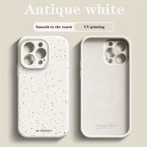 TEMU 새로운 크리에이티브 스타일 커플 폰 케이스, 아이폰17Pro Max/아이폰17Pro/아이폰17/아이폰16Pro Max/15Pro/14/13Pro 호환, 고품질 방수 및 방진 기능