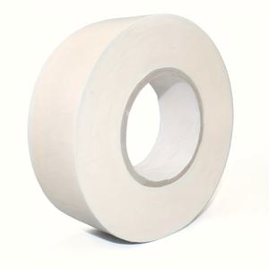 TEMU 1개 초박형 크라프트 종이 시트 테이프, 석고보드 없는 벽 틈새 코킹 스트립, 타일 표면 호환, 간편 적용