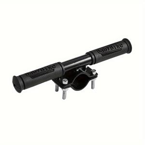 TEMU Xiaomi 전동 스쿠터 2-In-1 핸들 그립 바 홀더 (M365 및 Ninebot ES4 호환), 미끄럼 방지 디자인 및 조절 가능한 홀더로 편안함 및 안정성을 향상