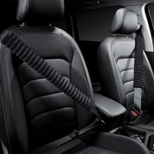 TEMU 차량 안전벨트용 초장축 어깨 패드 2개 세트 (50Cm/19.69