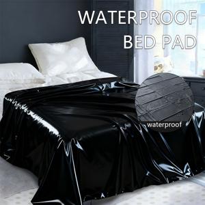 TEMU 침실 게임용 일회용 침대 시트 - & 쿨링, 세척 용이 - 커플용 다용도 시트, 여름철 상쾌함에 완벽, 침실 게임 | 스타일리시 침구 | 세척 쉬운 원단, 일회용 침대 시트