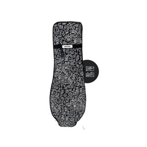 TEMU 브렌스 일러스트 항공커버 골프백 여행용